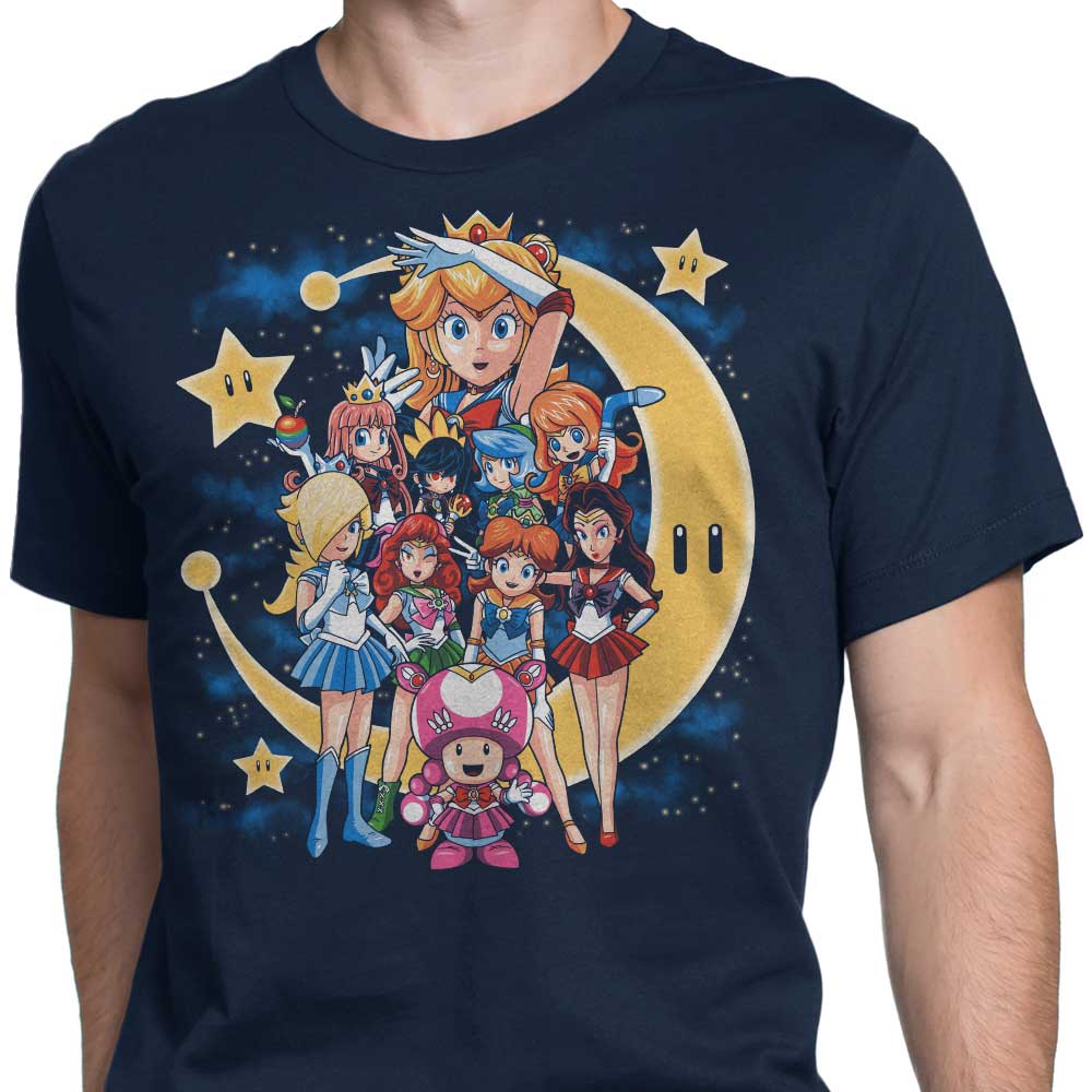 Men's Sailor Mushroom Apparel - Stylish T-Shirts Collection