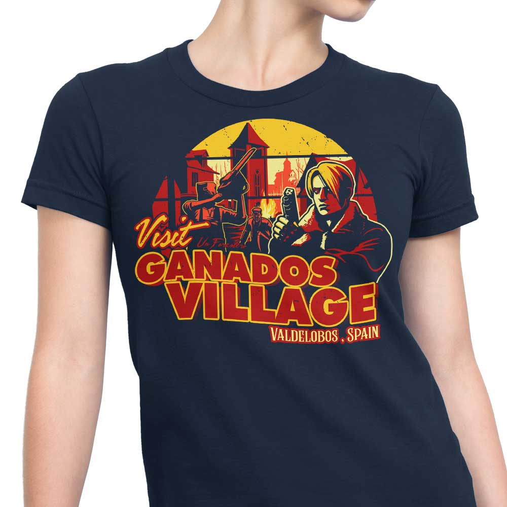 Women's Fashion Apparel Collection from Ganados Village