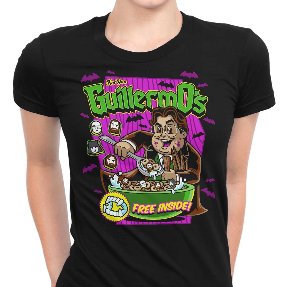 Guillermo's Fashionable Women's Apparel Collection