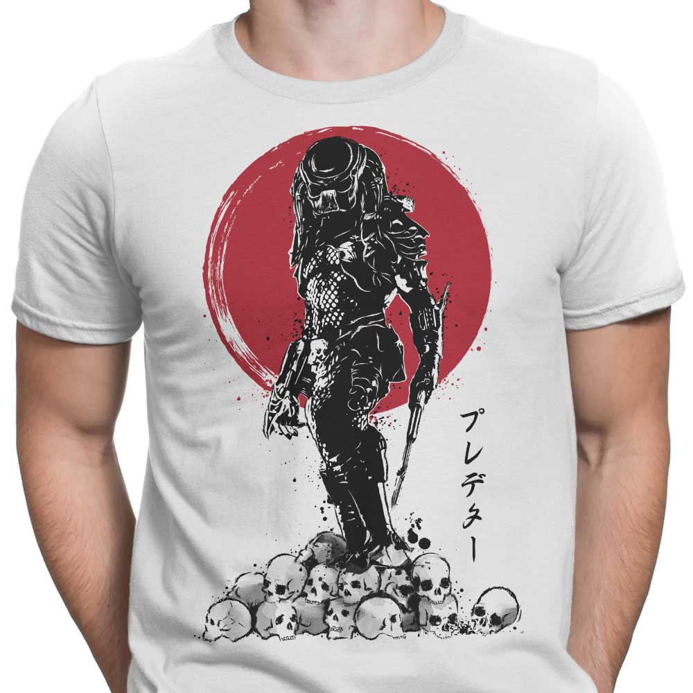 Men's Yautja Hunter Inspired Apparel Collection