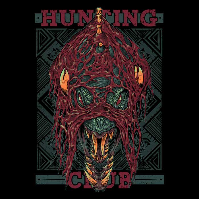 Adam Works' Hunting Club Vaal Collection - Stylish Men's Apparel for Hunting Enthusiasts