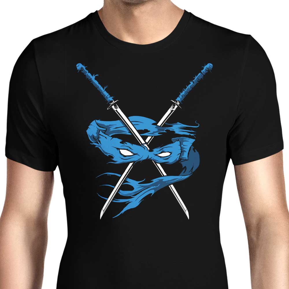 Blue Fury Brand Men's Clothing - A Variety of T-Shirts