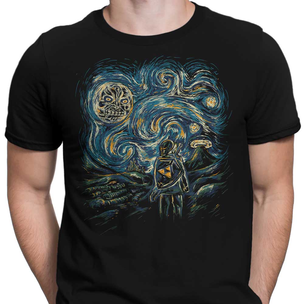 Hylian Night - Stylish Men's Clothing Collection