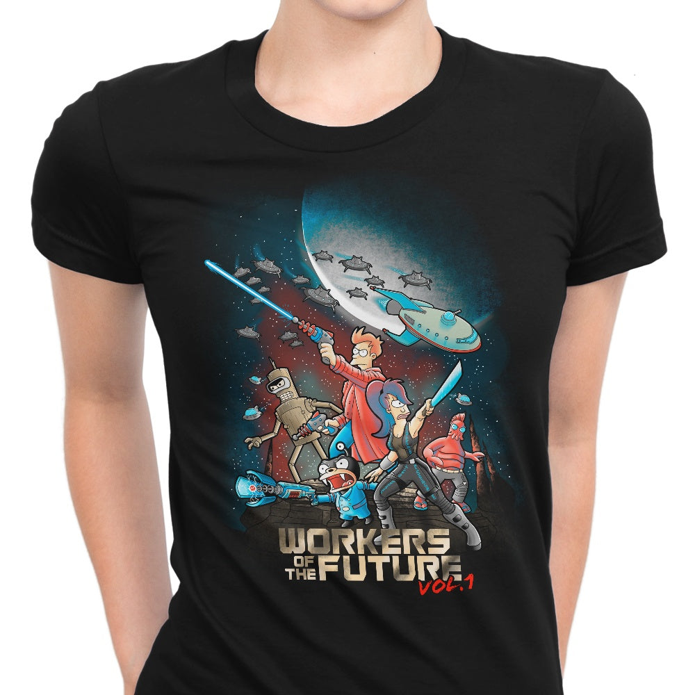 Future Workers Collection Vol. 1 - Stylish Women's Apparel