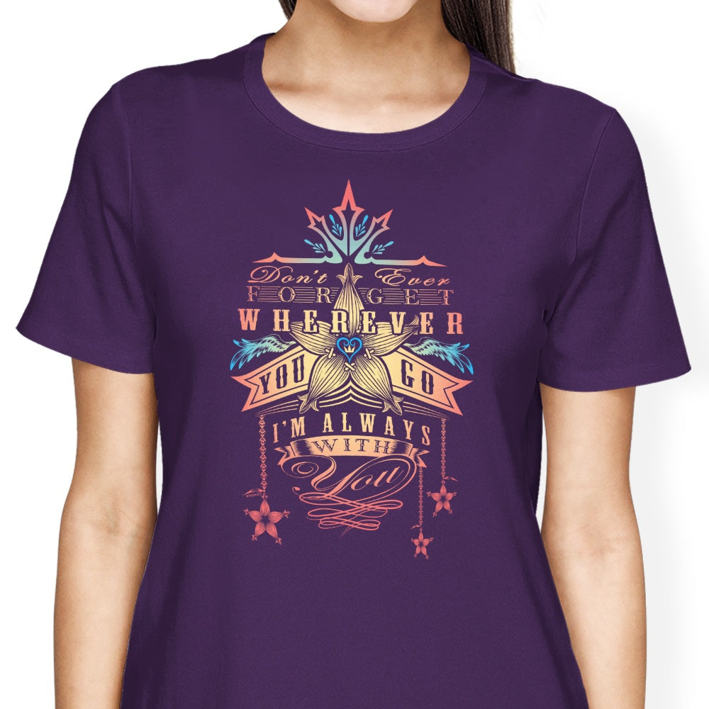 Nijuukoo's Kairi's Oath - Comfortable Women's Apparel Collection