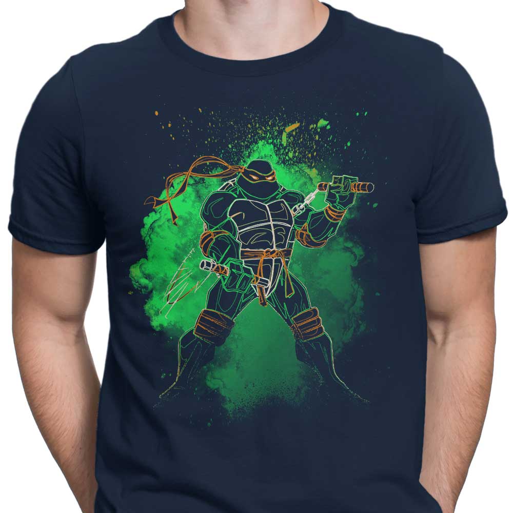 Men's Soul of the Nunchaku Apparel Collection