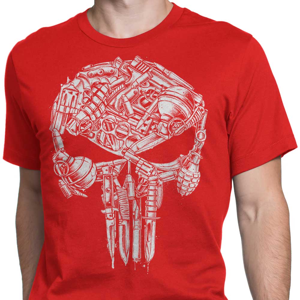 Endless Battle - Stylish Men's Apparel by Glitchygorilla