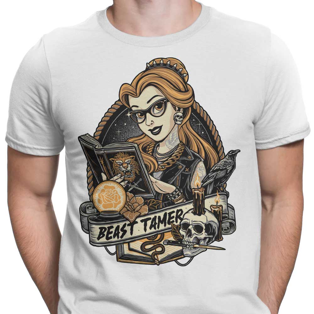 Beast Tamer Brand Men's Fashion Apparel Collection