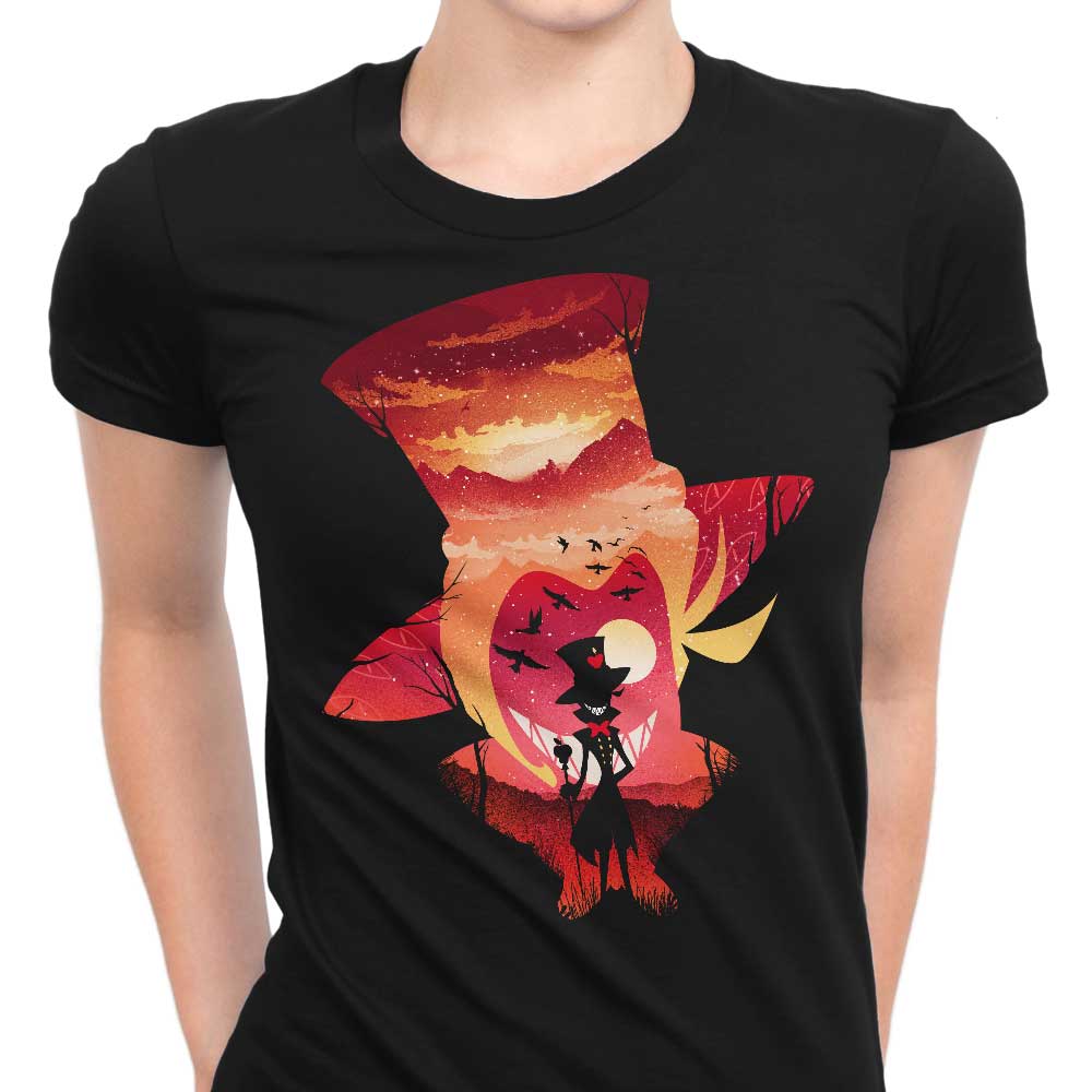 Hotel Fallen Angel Women's Fashion Collection - T-Shirts, Hoodies & More