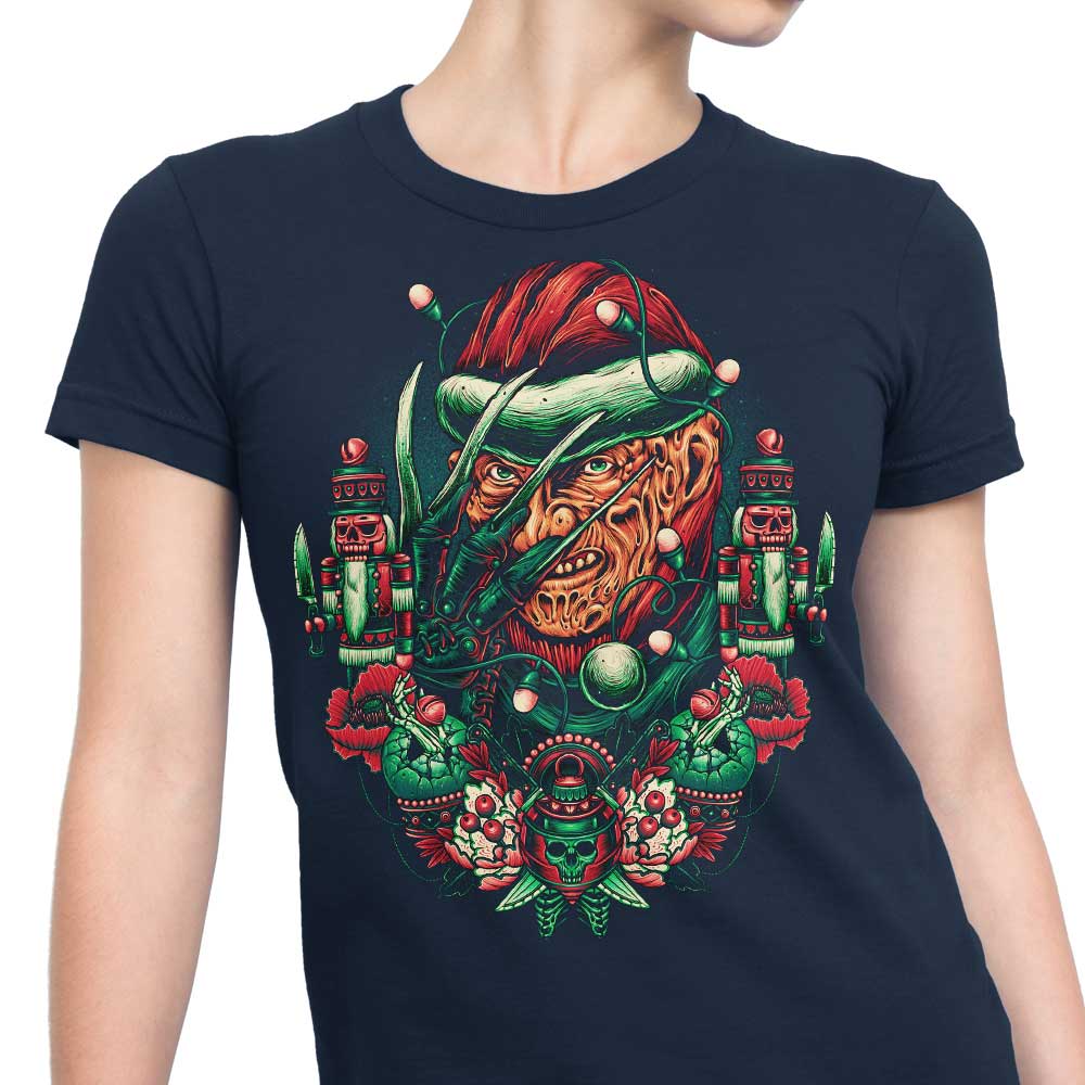 Women's Fashion Apparel for Holidays at Elm Street