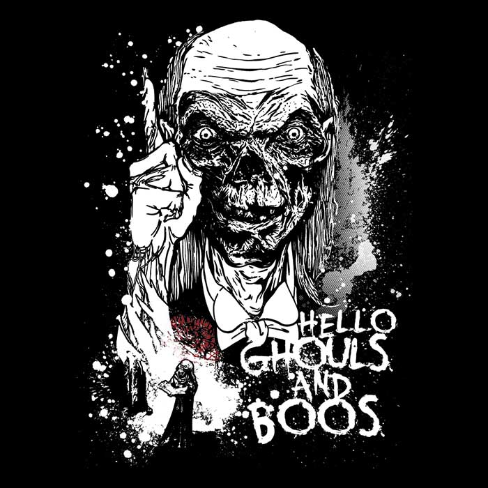 Spooky Ghouls and Boos Collection - Women's Fashion Apparel