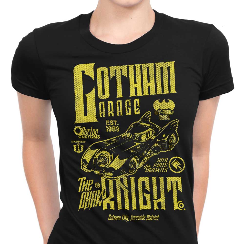 Stylish Women's Apparel from Gotham Garage