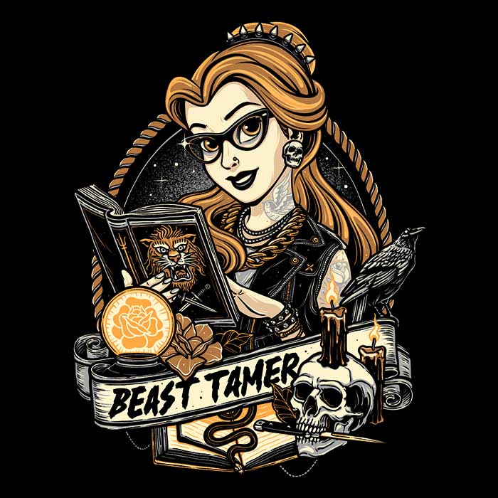 Beast Tamer Brand Men's Fashion Apparel Collection