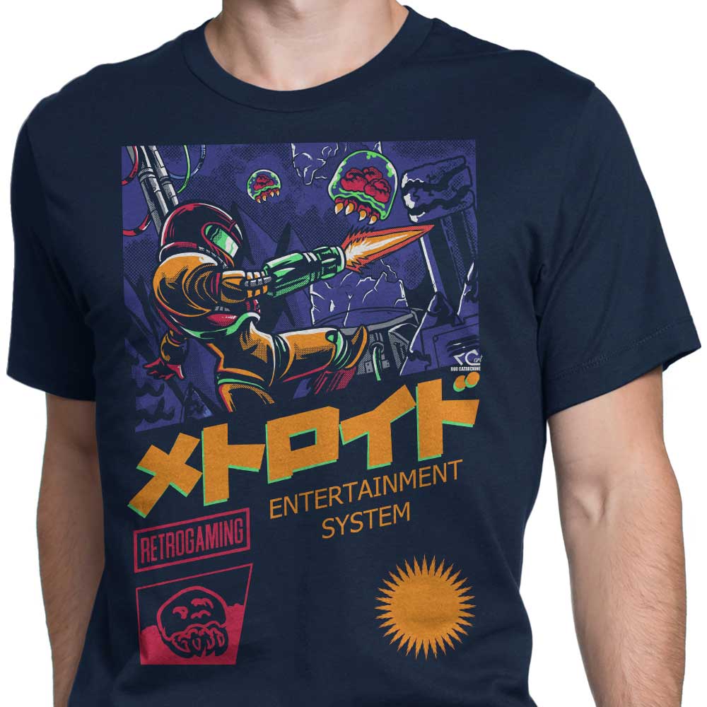 Space Hunter Project - Fashionable Men's Clothing Apparel