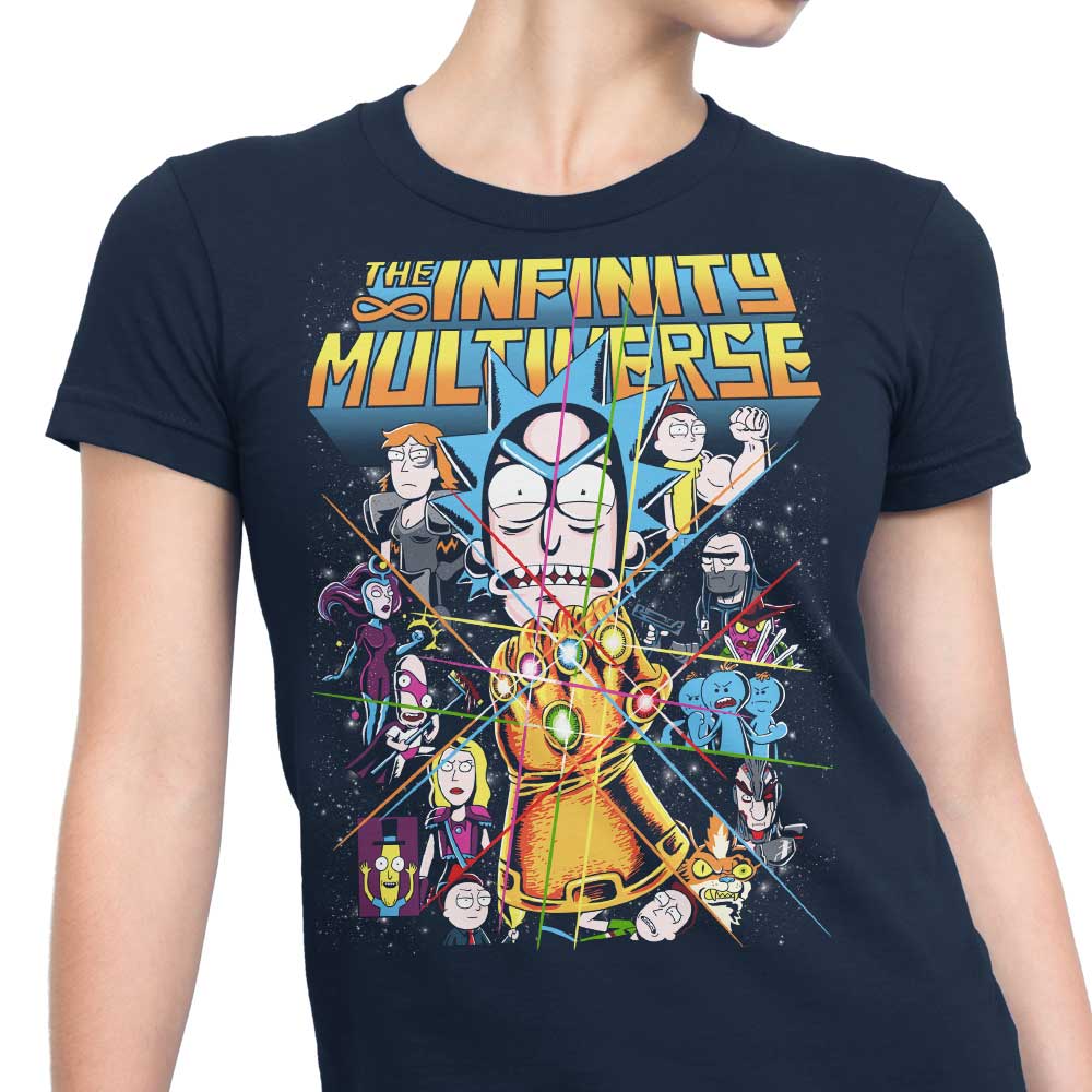 Infinity Multiverse Women's Fashion Apparel Collection