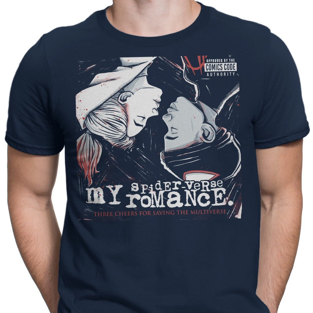 Men's Multiversal Romance Apparel from Yellovvjumpsuit