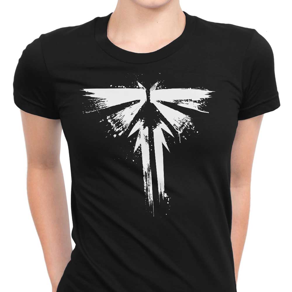 Stylish Inked Firefly Women's Clothing Collection