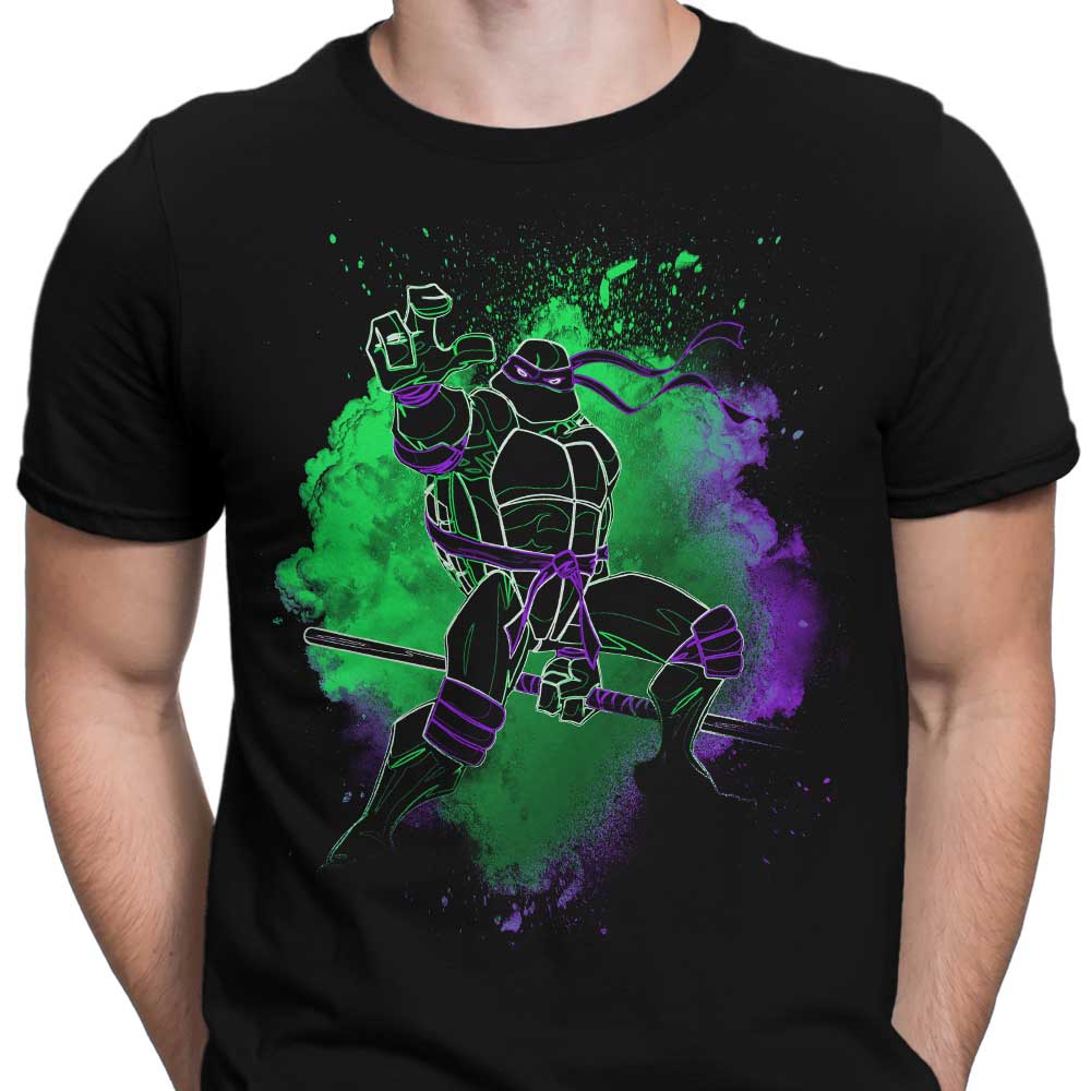 Men's Clothing - The Spirit of the Bo from Donnie Illustrations