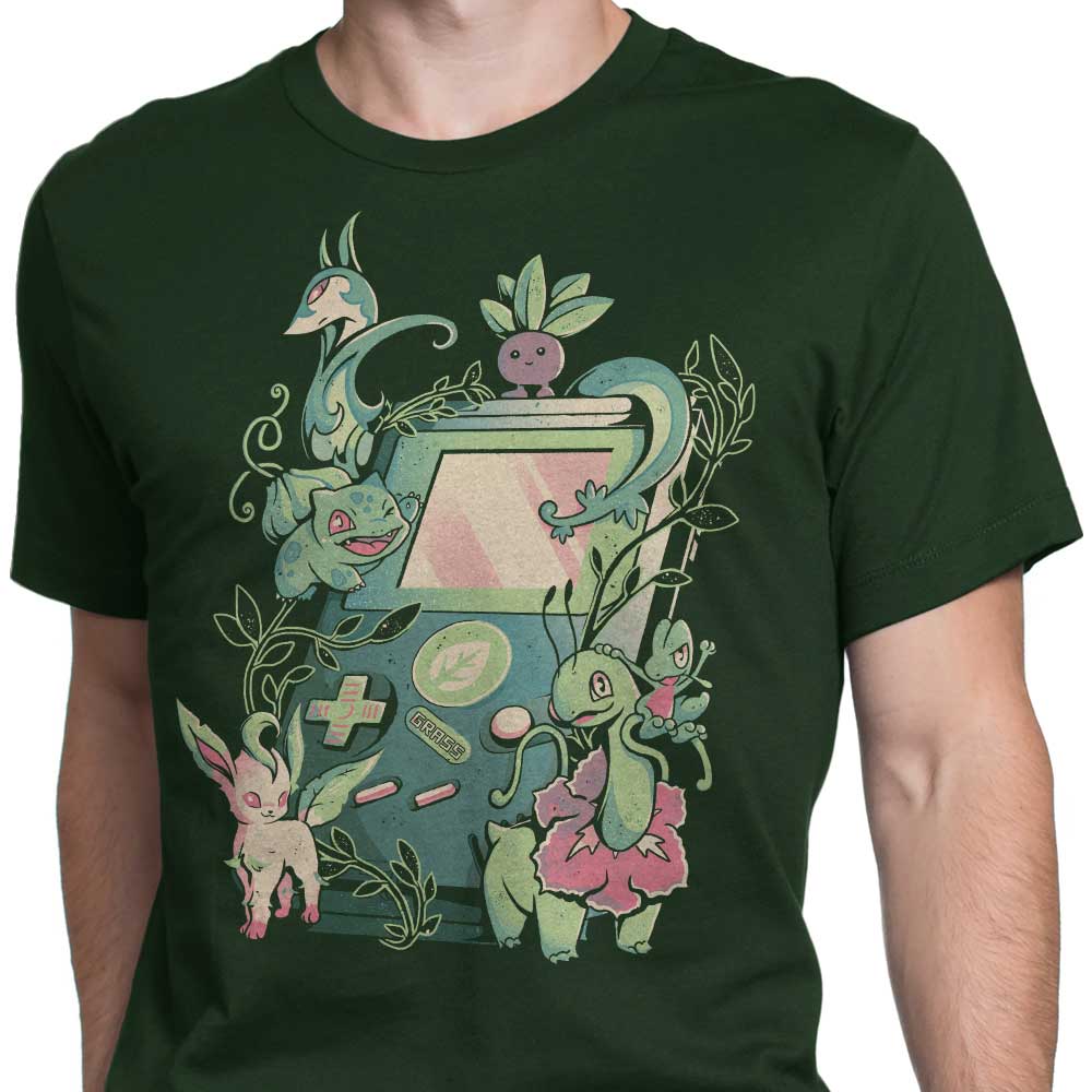 Men's Grass Game Apparel - A Unique Collection from Arigatees