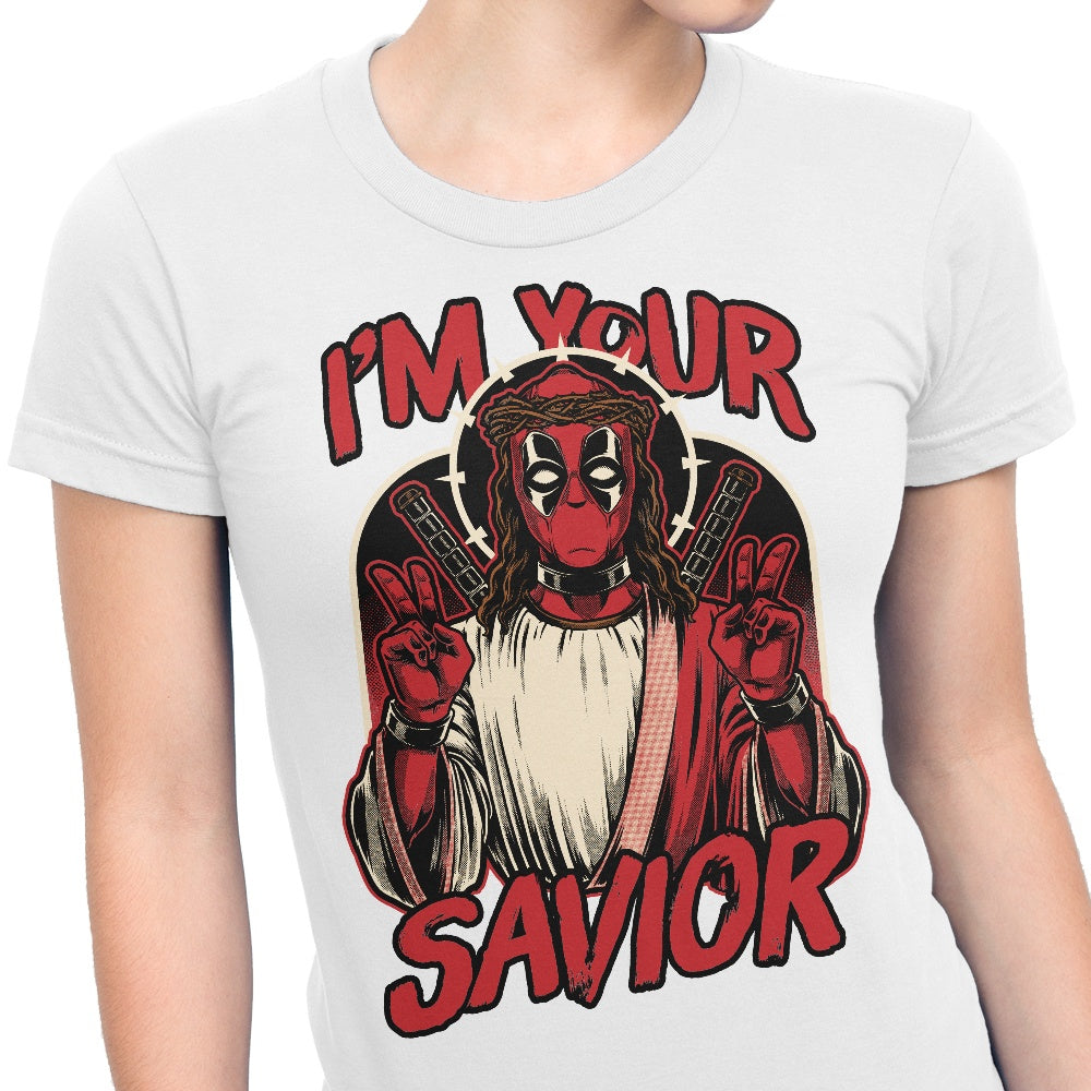 I'm Your Savior - A Variety of Women's Fashion Apparel Products