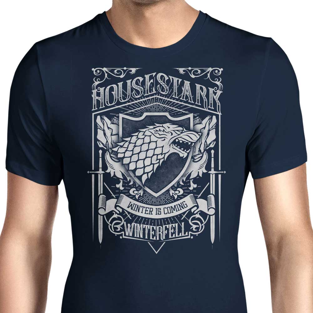 Vintage Wolf Men's Fashion Apparel - T-Shirts and Premium T-Shirts