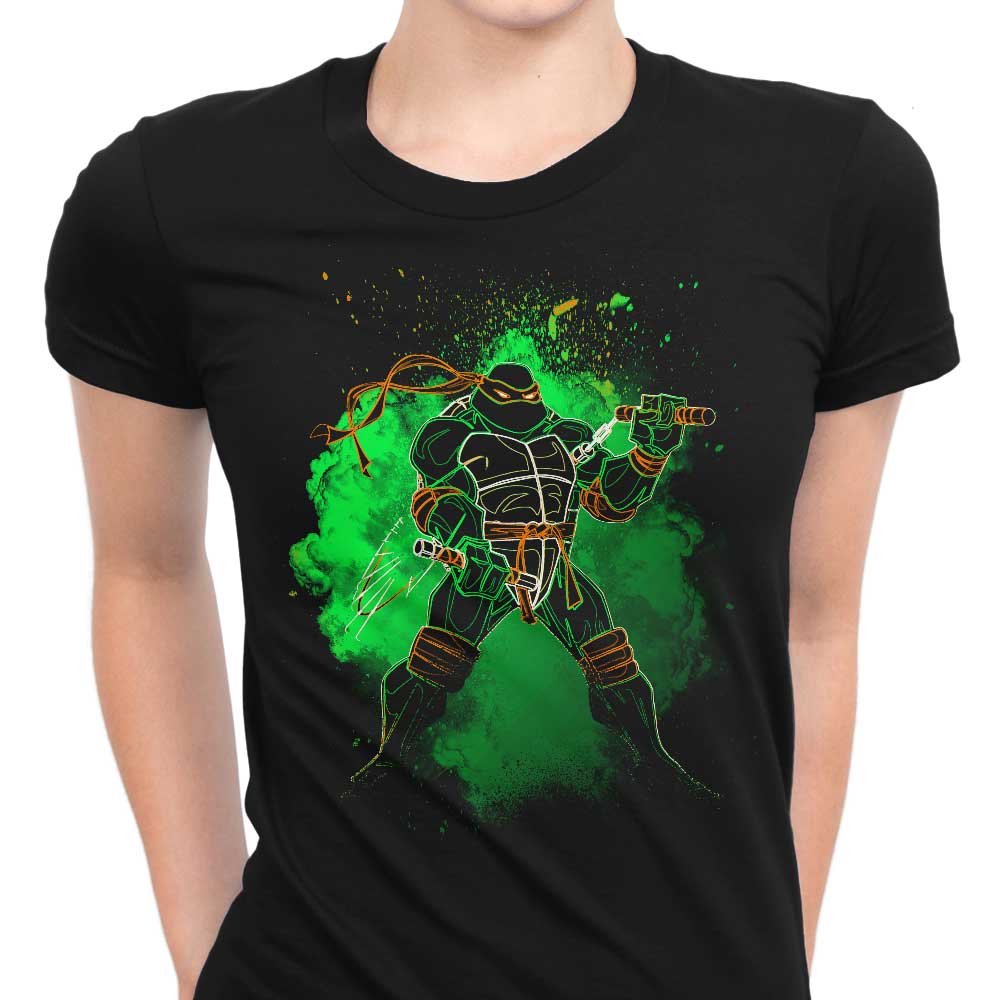 Women's Clothing - The Spirit of the Nunchaku Apparel
