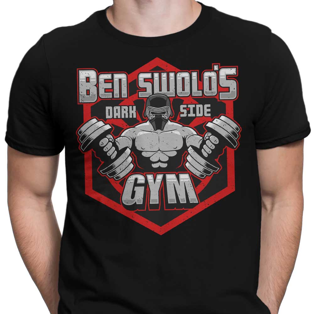 Ben Swolo's Gym - High - quality Men's Apparel Collection