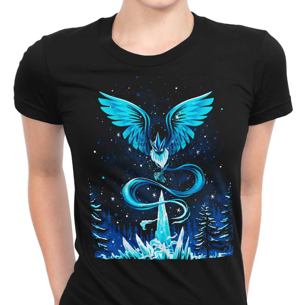 Alemaglia's Snowstorm Blizzard Women's Fashion Apparel