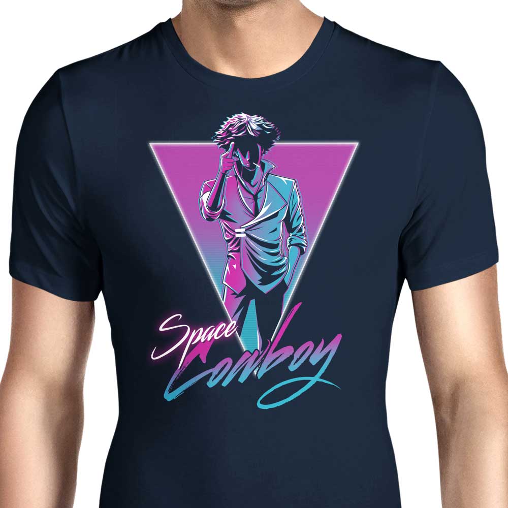 Neon Cowboy Style Men's Fashion Apparel
