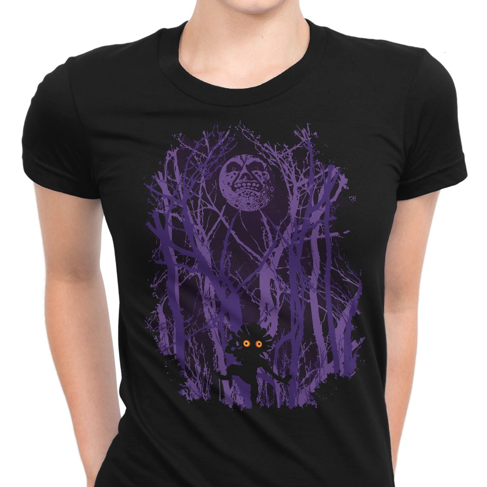 Women's Fashion Apparel - Lost in the Woods Collection