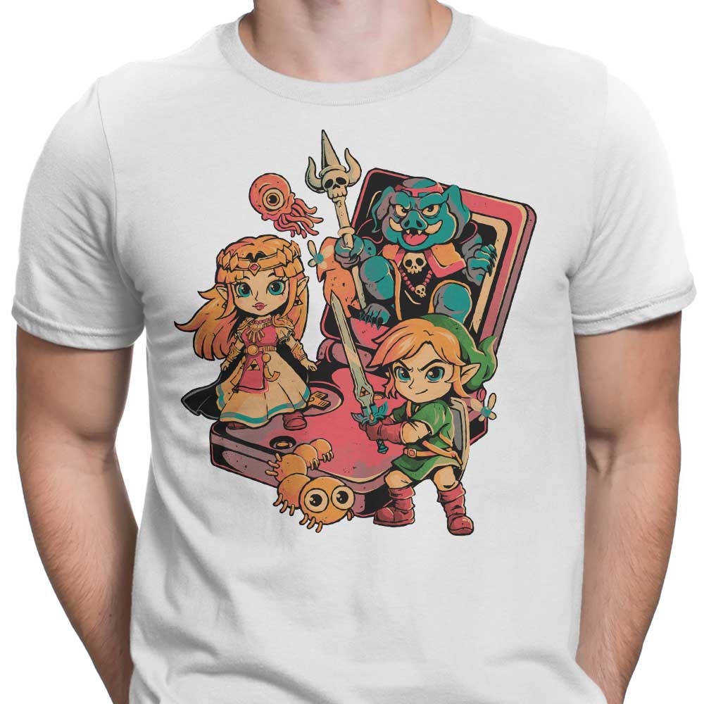 Men's Fashionable Brave Game Boy Apparel