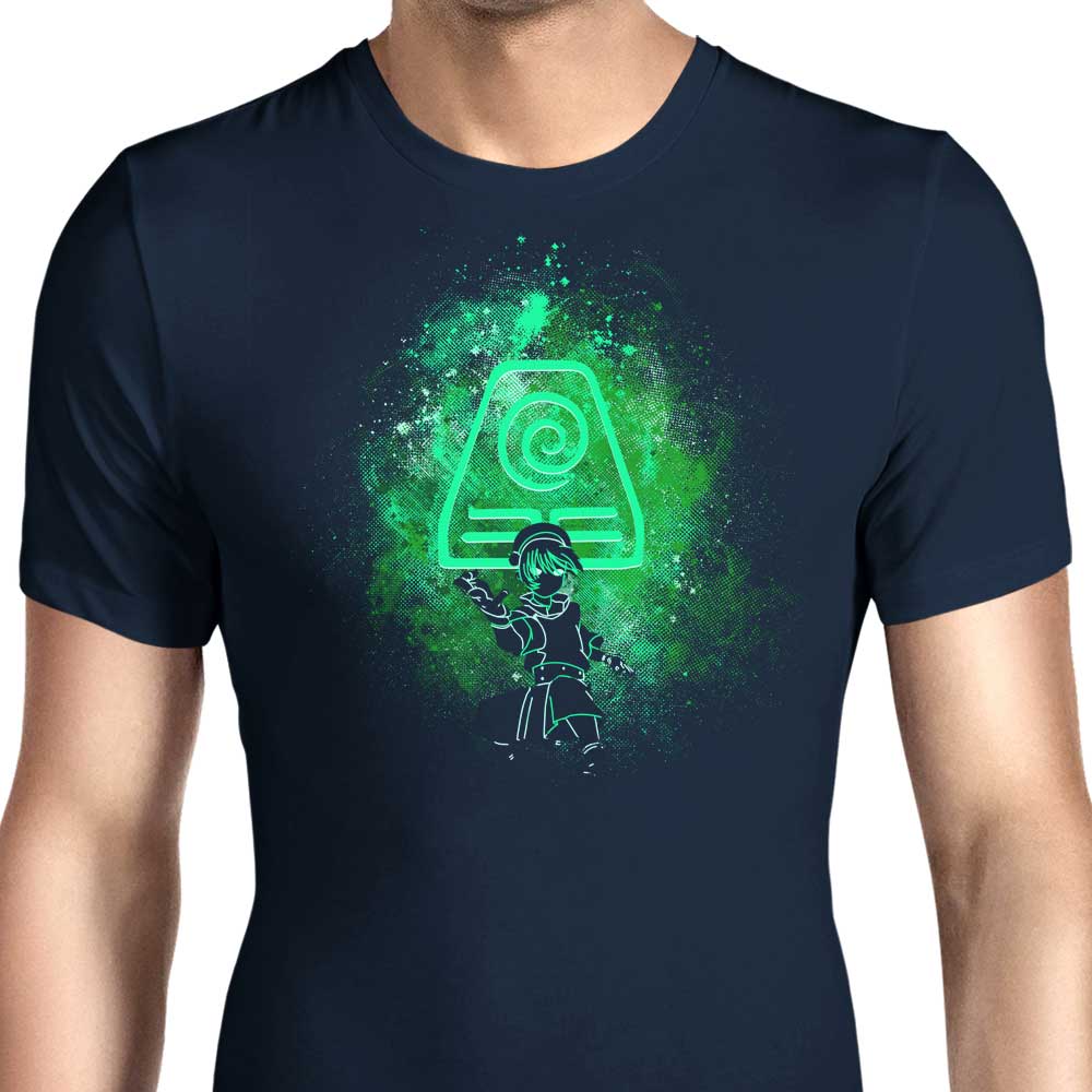 Earth Bender Art Men's Clothing - Stylish Apparel for Men