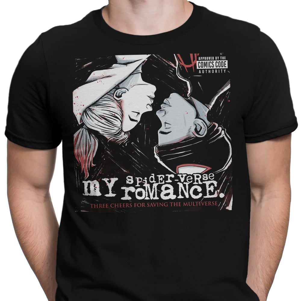 Men's Multiversal Romance Apparel from Yellovvjumpsuit