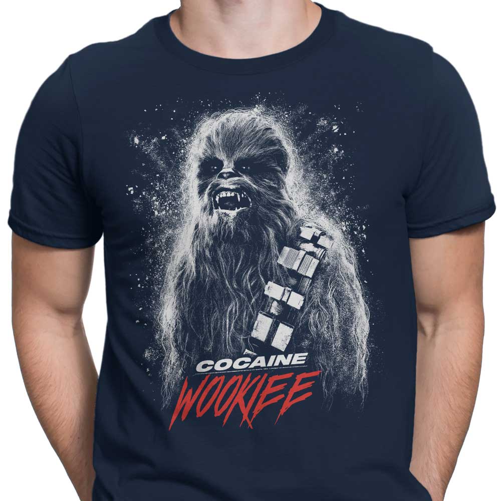 Cocaine Wookie - Men's Fashion Apparel Collection