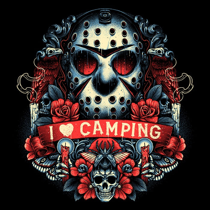 Women's Apparel - The Emblem of the Camper