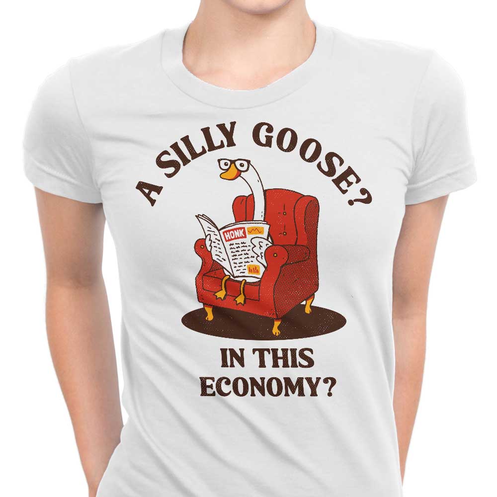 Stylish Sensible Goose Apparel for Women