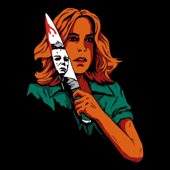 Laurie - High - Quality Men's T - Shirts and Premium T - Shirts