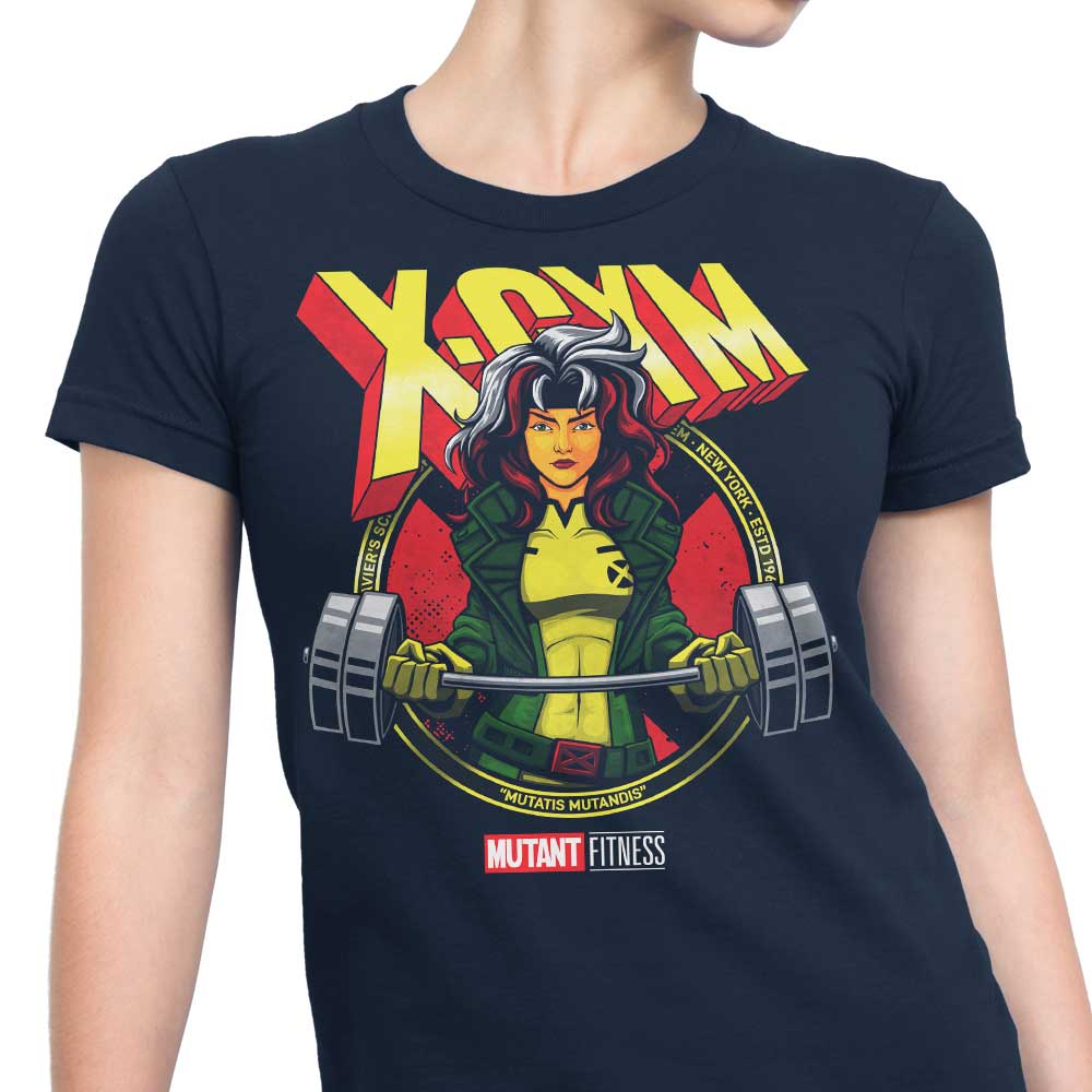 Rogue X-Gym Women's Fitness and Fashion Apparel Collection