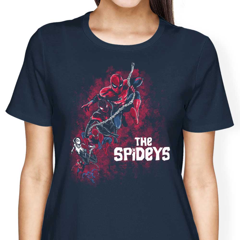 Zascanauta's The Spideys Collection - Women's Fashion Apparel