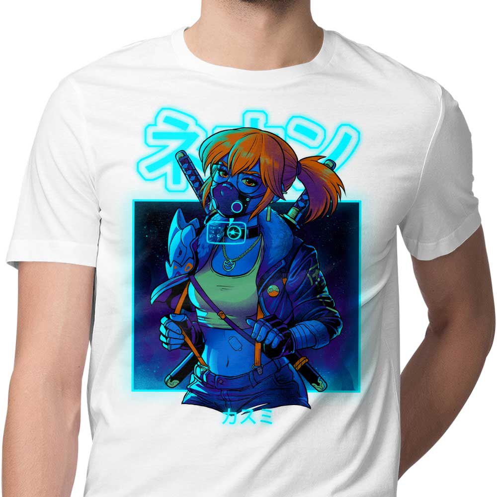 Neon Mist Men's Clothing Apparel Collection