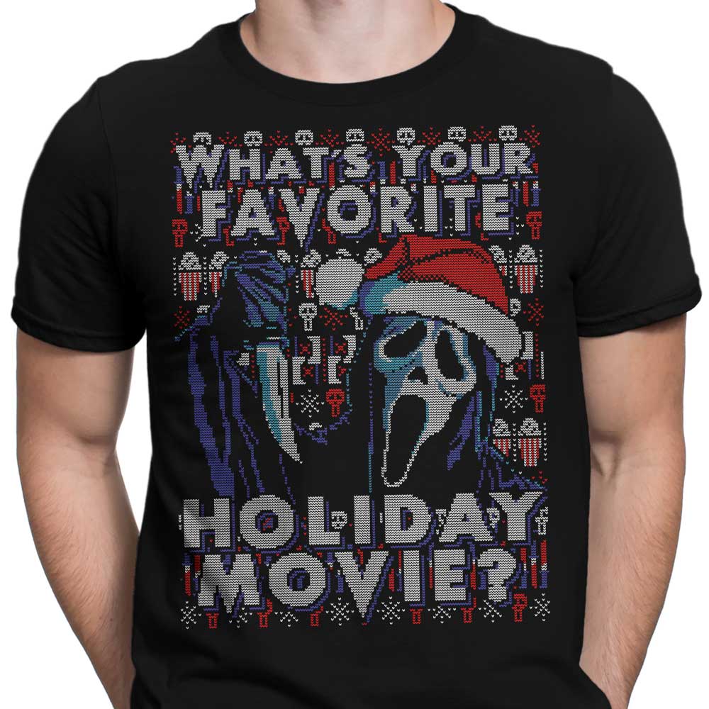 Men's Favorite Cozy Holiday Sweater for Festive Seasons
