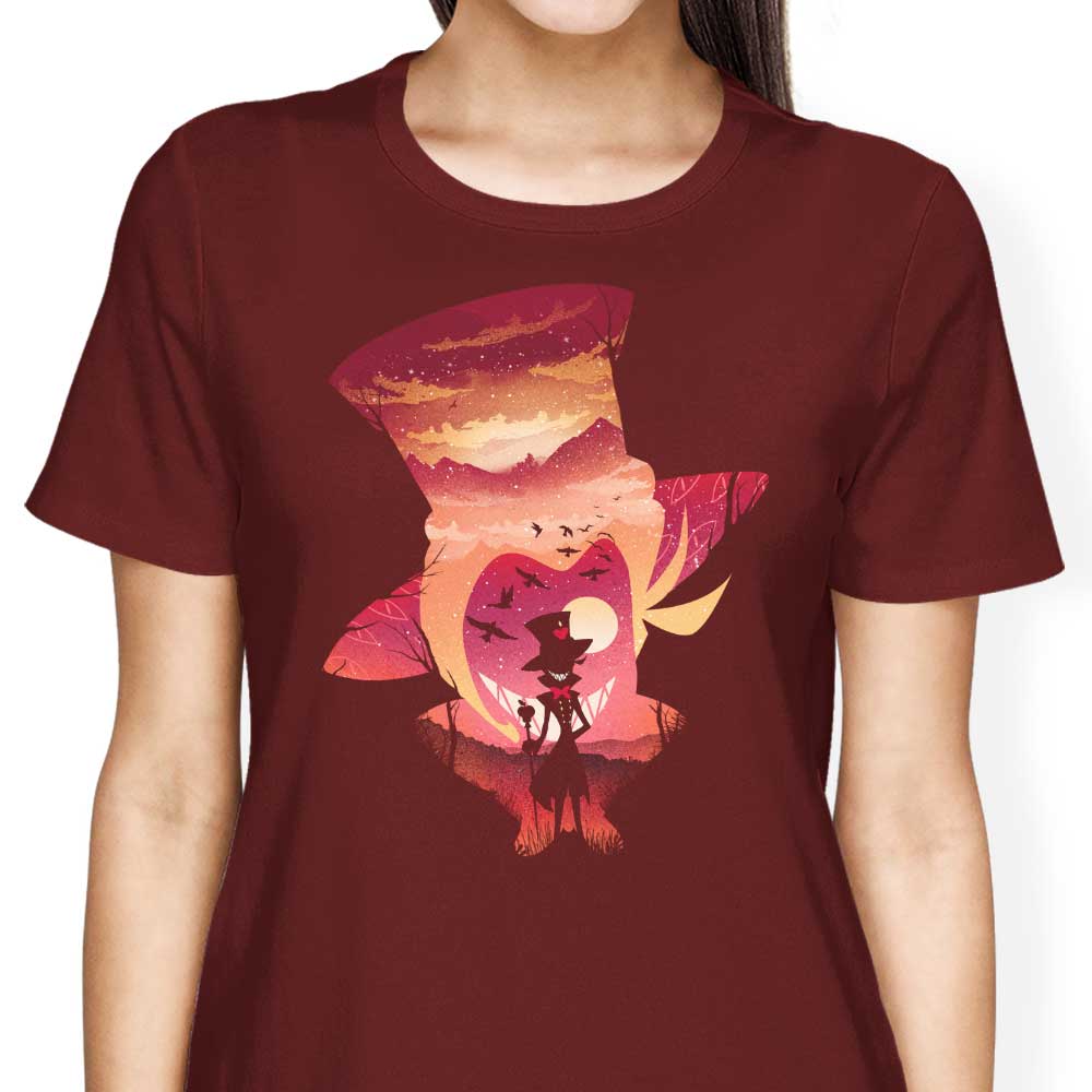 Hotel Fallen Angel Women's Fashion Collection - T-Shirts, Hoodies & More