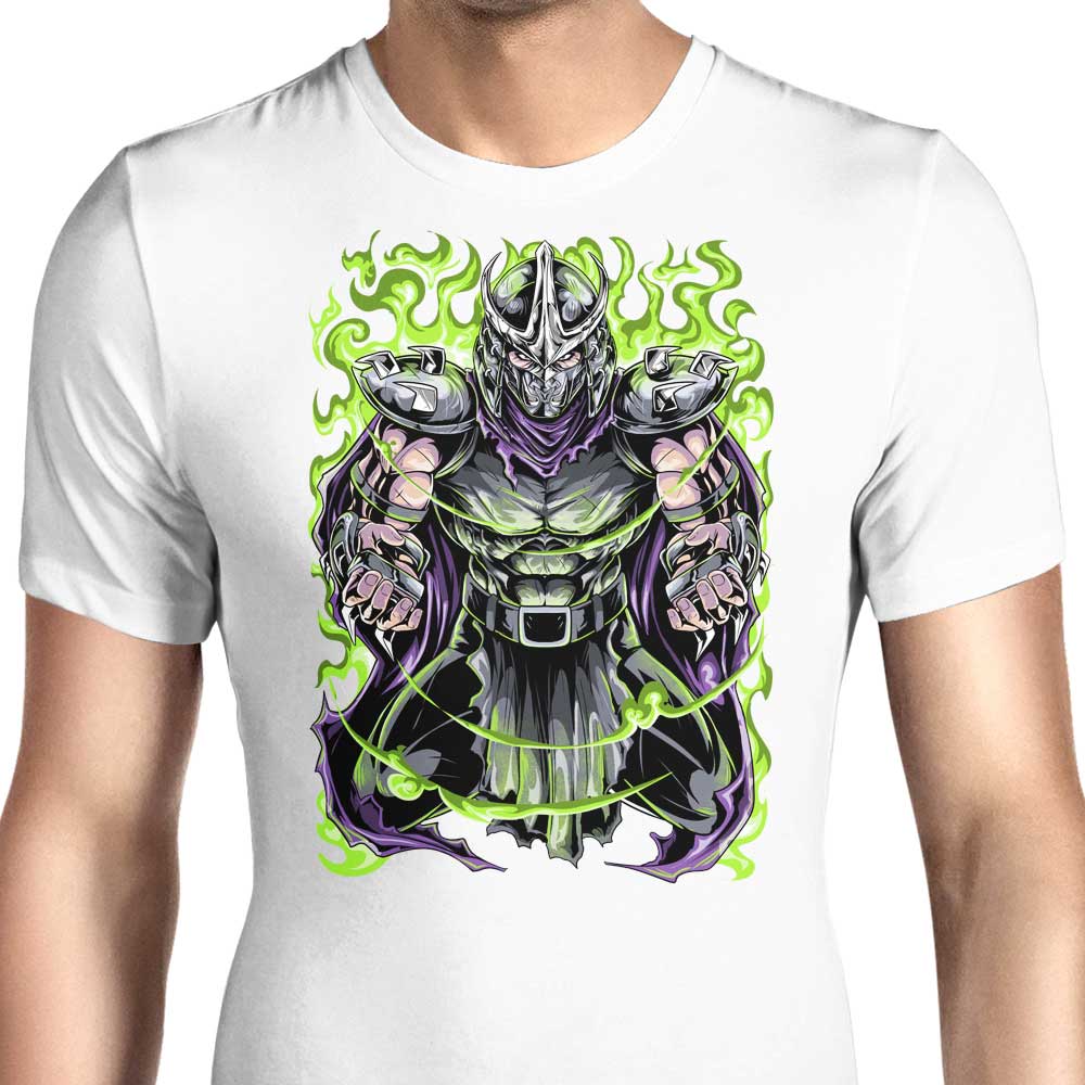 Shredded Power - High - Quality Men's Athletic Apparel