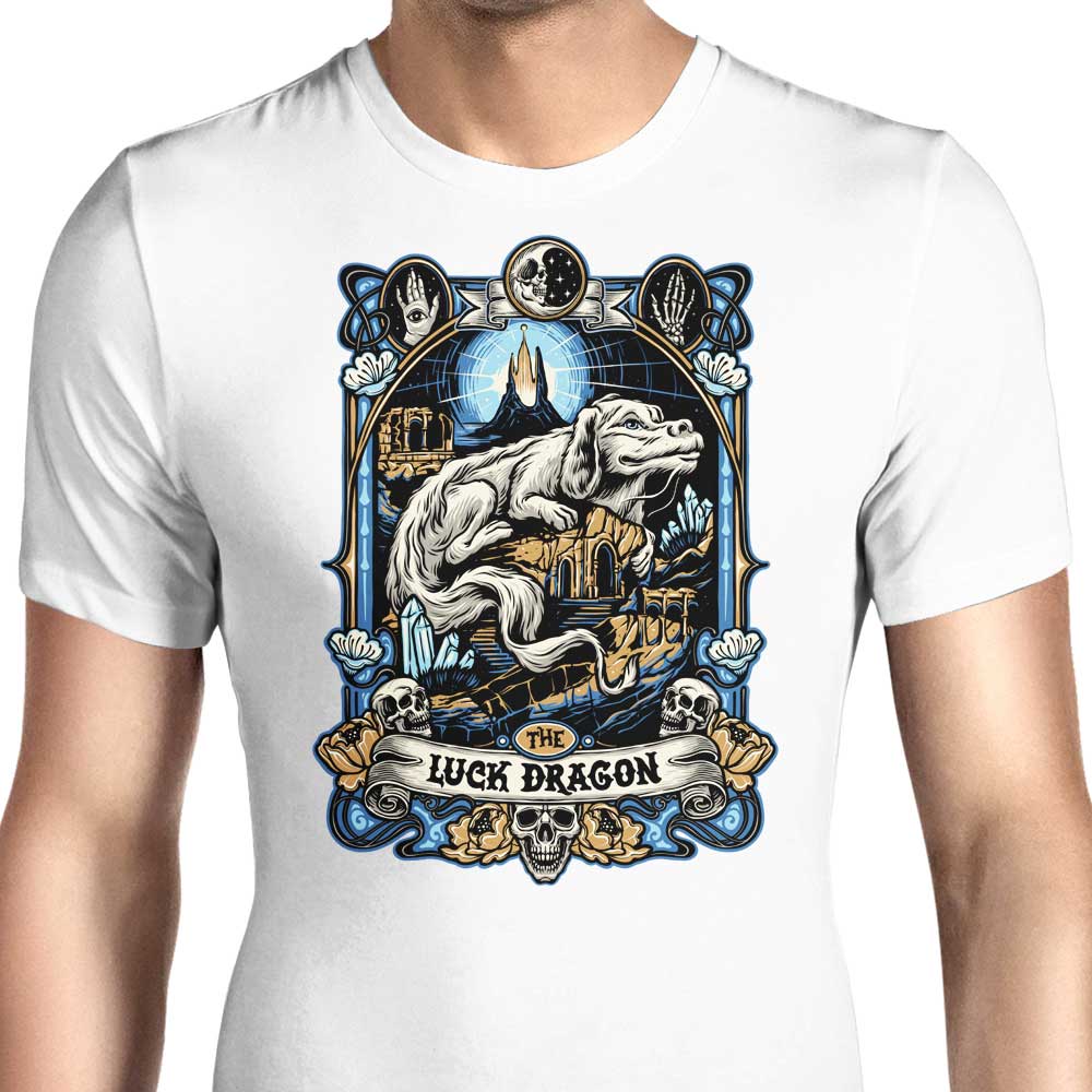 The Fortunate Dragon - High - Quality Men's Clothing Apparel