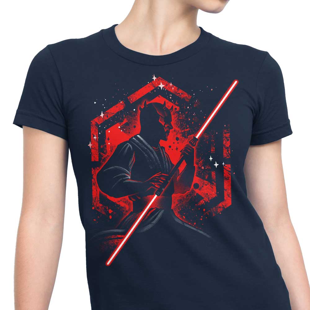 Women's Double Bladed Warrior Apparel - T-Shirts and Premium T-Shirts