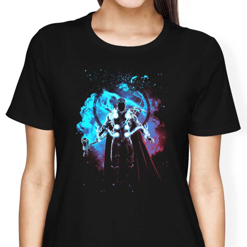 Asgardian Spirit - Fashionable Women's Apparel Collection