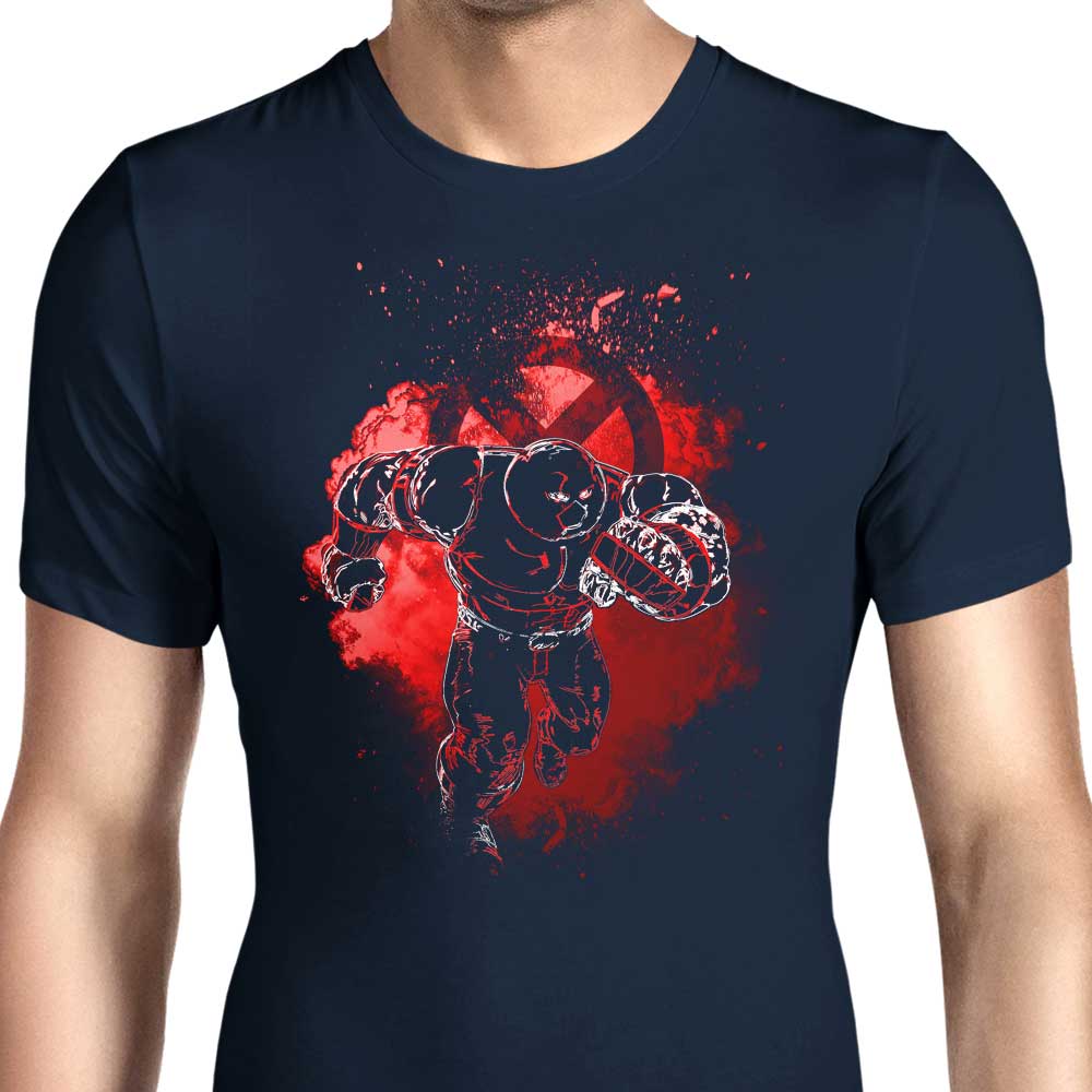 Unstoppable Spirit - Men's High - Quality Apparel Collection