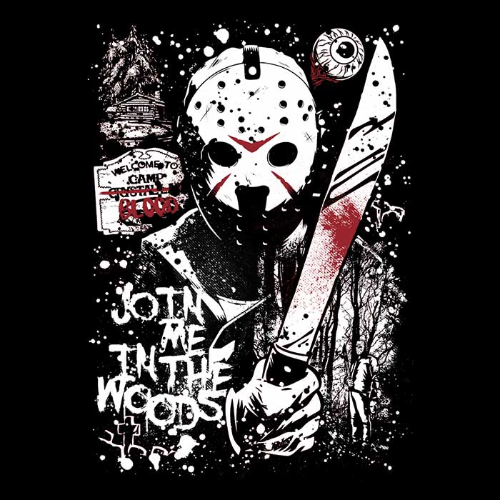 Camp Blood Women's Clothing Collection - T-Shirts and Premium T-Shirts