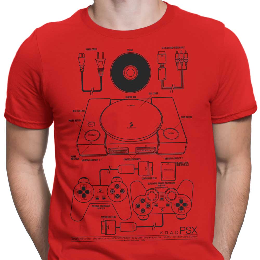 Men's Clothing Apparel by PSX