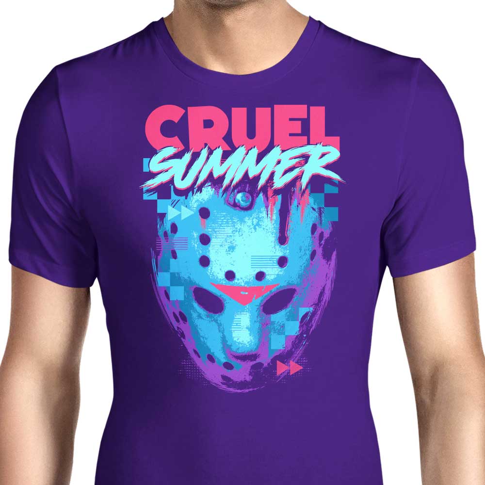 Cruel Summer Collection - Stylish Men's Apparel for All Sizes